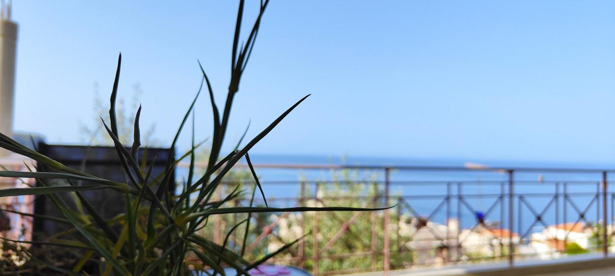 Villa Tato: Horizon Haven With Panoramic Sea Views In Himare. Extérieur photo