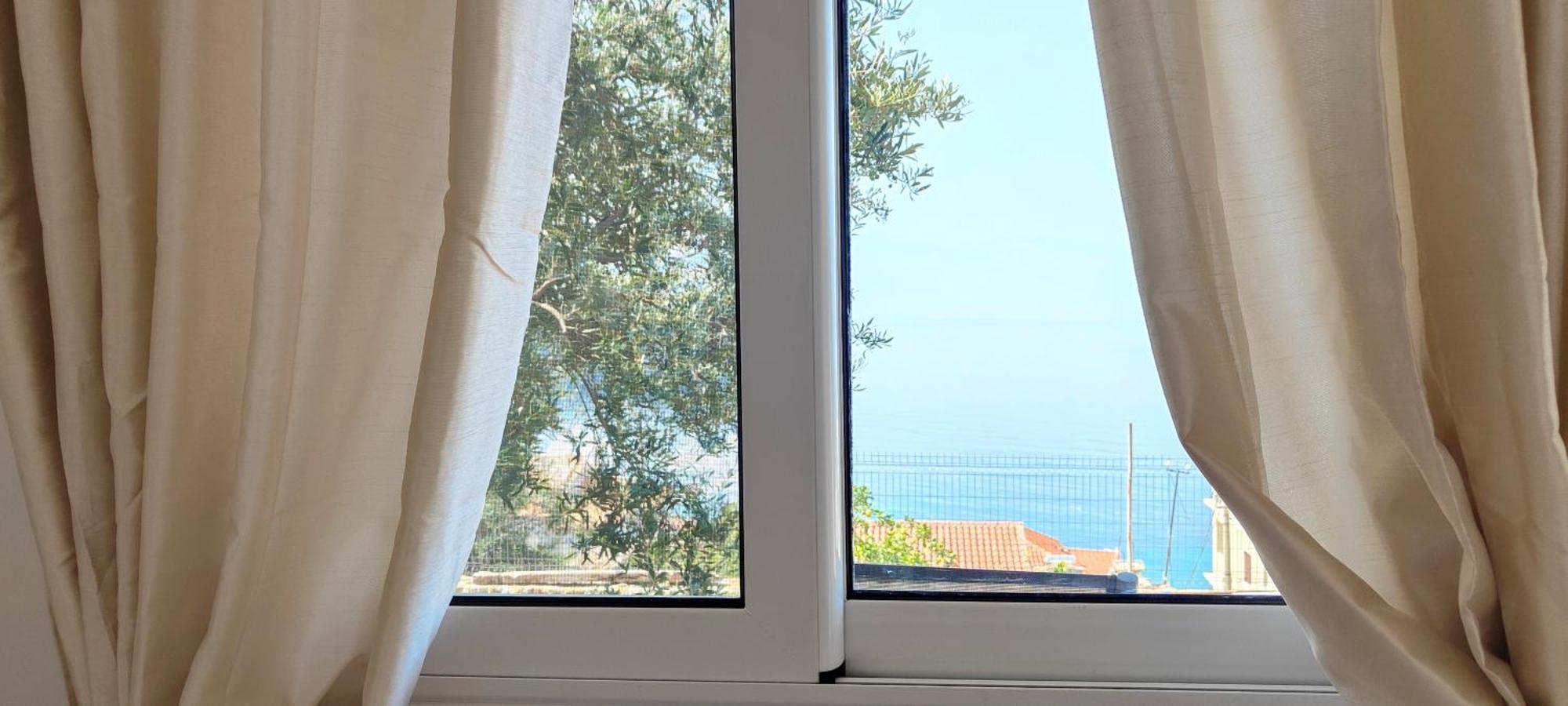 Villa Tato: Horizon Haven With Panoramic Sea Views In Himare. Extérieur photo