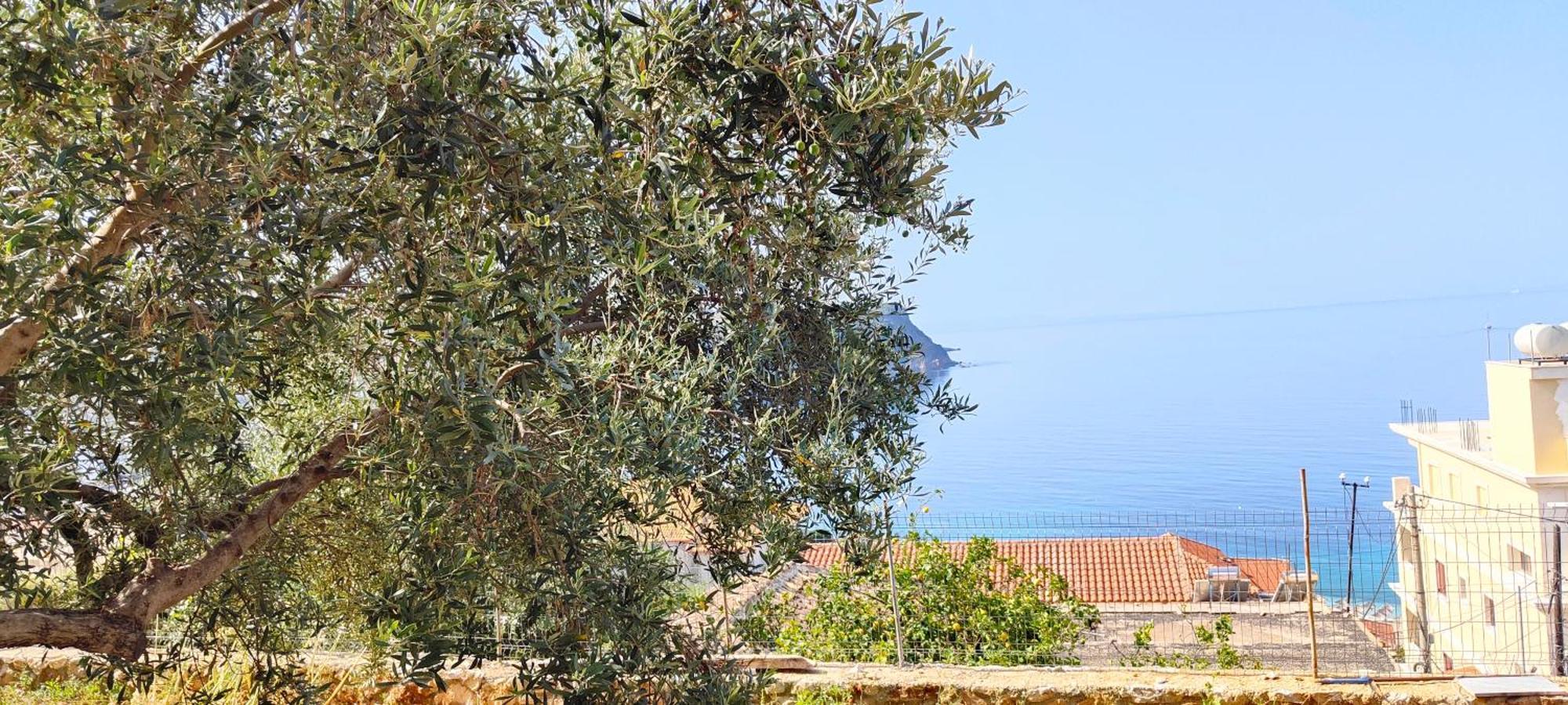 Villa Tato: Horizon Haven With Panoramic Sea Views In Himare. Extérieur photo